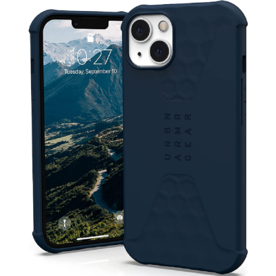UAG Standard Issue Ανθεκτική θήκη Σιλικόνης - Apple iPhone 13 - Mallard (11317K115555)