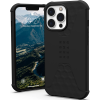UAG Standard Issue Ανθεκτική θήκη Σιλικόνης - Apple iPhone 13 Pro - Black (11315K114040)