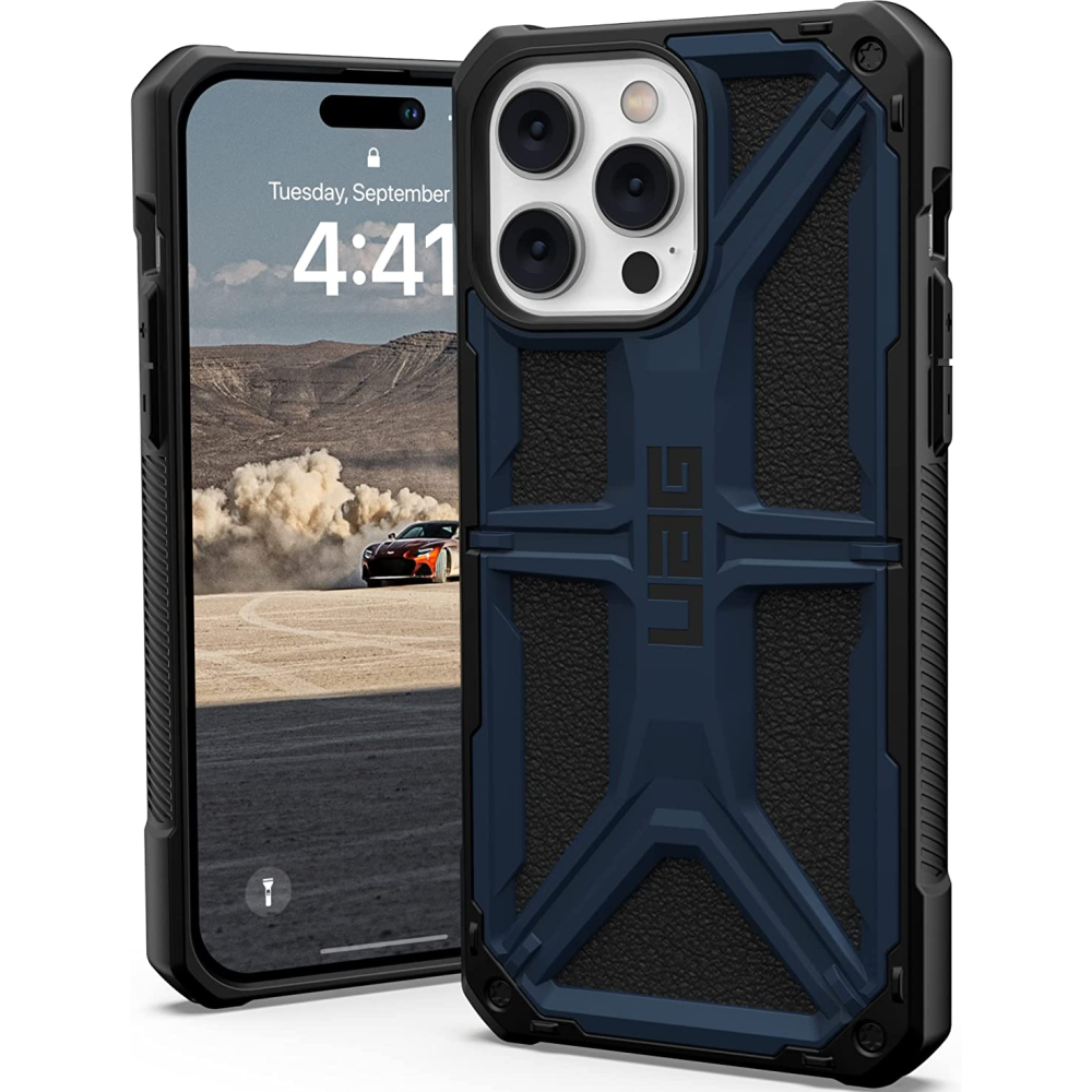 UAG Ανθεκτική Θήκη Monarch - Apple iPhone 14 Pro Max - Mallard (114035115555)