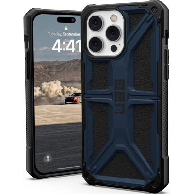 UAG Ανθεκτική Θήκη Monarch - Apple iPhone 14 Pro Max - Mallard (114035115555)