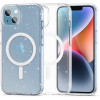 Tech-Protect FlexAir Hybrid - Σκληρή Διάφανη Θήκη MagSafe Apple iPhone 14 / 13 - Glitter (9490713930908)
