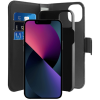 Puro Θήκη - Πορτοφόλι Wallet Detachable 2 in 1 - Apple iPhone 14 / 13 - Black (IPC1461BOOKC3-BLK)