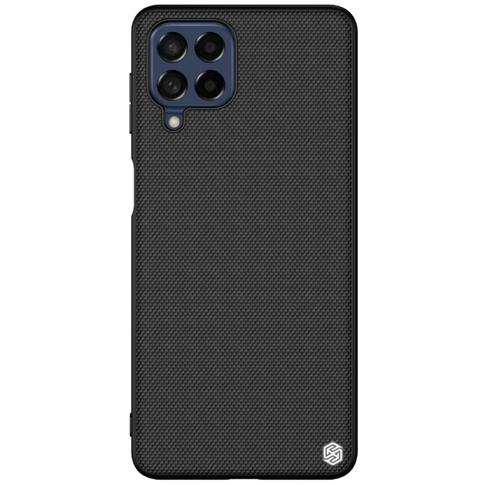 Nillkin Textured Σκληρή Θήκη Samsung Galaxy M53 - Black (6902048246546)
