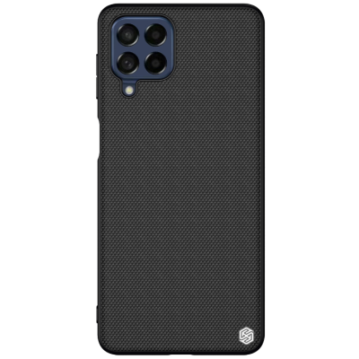 Nillkin Textured Σκληρή Θήκη Samsung Galaxy M53 - Black (6902048246546)