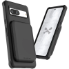 Ghostek Exec 6 - Ανθεκτική MagSafe Θήκη-Πορτοφόλι Google Pixel 7 - Black (GHOCAS3230)