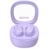 Baseus TWS Bowie WM02 - Ασύρματα Ακουστικά Bluetooth Με Θήκη Φόρτισης - Purple (NGTW180005)
