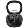 Baseus TWS Bowie WM02 - Ασύρματα Ακουστικά Bluetooth Με Θήκη Φόρτισης - Black (NGTW180101)