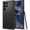 Spigen Θήκη Thin Fit - Samsung Galaxy S23 Ultra - Black (ACS05609)