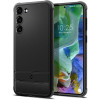 Spigen Θήκη Rugged Armor Samsung Galaxy S23 Plus - Matte Black (ACS05665)