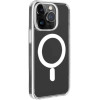 Puro Lite Mag Cover - Διάφανη MagSafe Θήκη - Apple iPhone 14 Pro - Transparent (IPC14P61LITEMAG-TR)