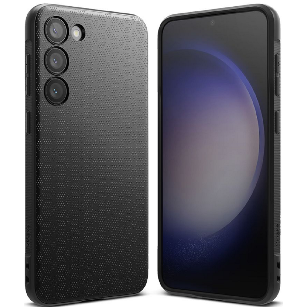 Ringke Onyx Θήκη Samsung Galaxy S23 Plus - Black (8809919300308)