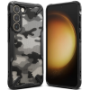 Ringke Fusion X Θήκη - Samsung Galaxy S23 - Camo Black (8809919300209)
