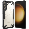 Ringke Fusion X Θήκη - Samsung Galaxy S23 - Black (8809919300186)