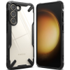 Ringke Fusion X Θήκη - Samsung Galaxy S23 Plus - Black (8809919300261)
