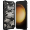 Ringke Fusion X Θήκη - Samsung Galaxy S23 Plus - Camo Black (8809919300285)