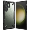 Ringke Fusion X Θήκη - Samsung Galaxy S23 Ultra - Black (8809919300346)