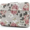 Tech-Protect CanvasLife Sleeve - Θήκη Laptop 13"-14'' - White Rose (0795787711194)