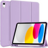 Tech-Protect SC Pen Smartcase Θήκη - Apple iPad (A16) 11th Gen. 2025 11" / 10th Gen. 2022 10.9" - Violet (9490713930335)