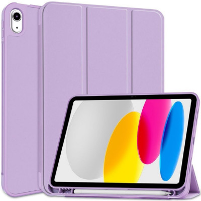 Tech-Protect SC Pen Smartcase Θήκη - Apple iPad (A16) 11th Gen. 2025 11" / 10th Gen. 2022 10.9" - Violet (9490713930335)