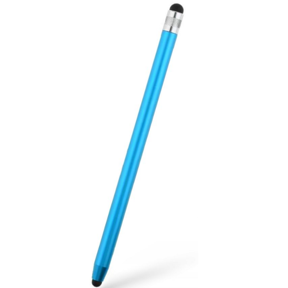 Tech-Protect Touch Stylus Pen - Γραφίδα Αφής για Smartphone / Tablet - Light Blue (5906735413670)