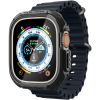 Spigen Tough Armor - Θήκη με Tempered Glass Apple Watch Ultra 3 / Ultra 2 / Ultra 1 49mm - Black (ACS05457)