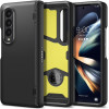 Spigen Ανθεκτική Θήκη Slim Armor Pro - Samsung Galaxy Z Fold4 - Black (ACS05107)