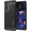 Spigen Θήκη Rugged Armor Motorola Edge 2022 - Matte Black (ACS05544)