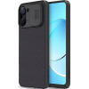 Nillkin CamShield Θήκη με Κάλυμμα για την Κάμερα - Realme 10 4G - Black (6902048261426)