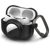 Spigen Tag Armor Duo - Θήκη για Apple AirPods Pro 1st Gen και Apple AirTag - Black (ACS03167)