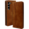 Bodycell Θήκη - Πορτοφόλι Samsung Galaxy S23 - Brown (5206015019692)