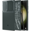 Spigen Optik Armor Θήκη με Κάλυμμα για την Κάμερα - Samsung Galaxy S23 Ultra - Abyss Green (ACS06081)