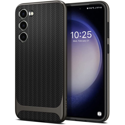 Spigen Θήκη Neo Hybrid Samsung Galaxy S23 Plus - Gunmetal (ACS05675)