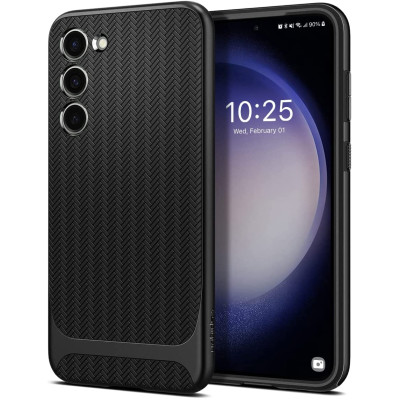 Spigen Θήκη Neo Hybrid Samsung Galaxy S23 Plus - Black (ACS05674)