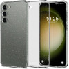 Spigen Liquid Crystal Glitter - Θήκη Σιλικόνης Samsung Galaxy S23 - Crystal Quartz (ACS05710)