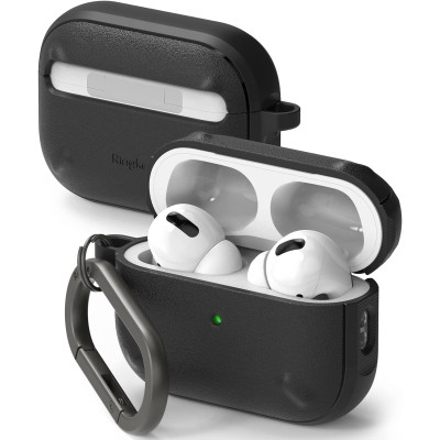 Ringke Onyx Θήκη Apple AirPods Pro 2nd Gen - Black (8809881268521)