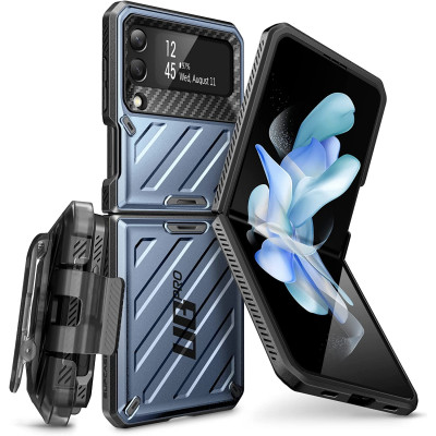 Supcase Ανθεκτική Θήκη Unicorn Beetle Pro - Samsung Galaxy Z Flip4 - Tilt (843439119079)