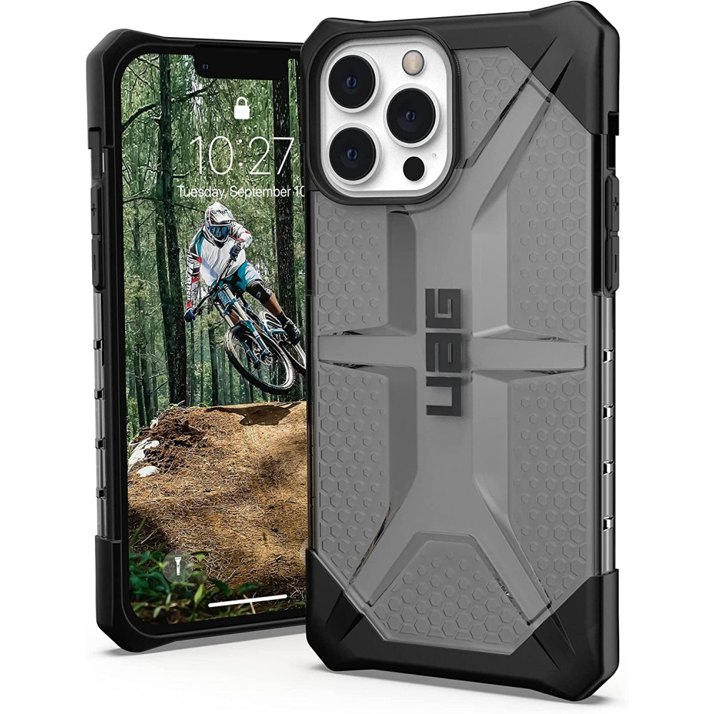 UAG Θήκη Plasma Series Apple iPhone 13 Pro Max - Ash (113163113131)