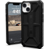 UAG Ανθεκτική Θήκη Monarch - Apple iPhone 14 - Black (114032114040)