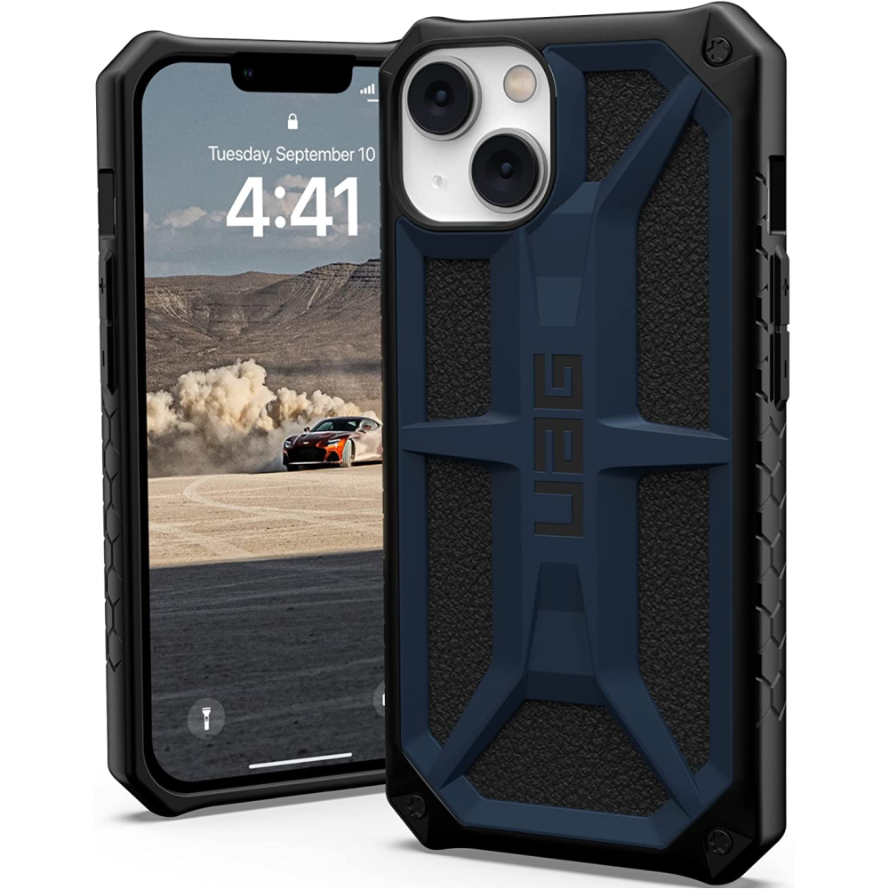 UAG Ανθεκτική Θήκη Monarch - Apple iPhone 14 - Mallard (114032115555)