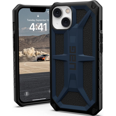 UAG Ανθεκτική Θήκη Monarch - Apple iPhone 14 - Mallard (114032115555)