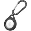 Catalyst Total Protection Hang-It - Αδιάβροχη Ανθεκτική Θήκη / Μπρελόκ Apple AirTag - Stealth Black (CATATG1HGBLK)