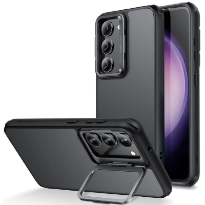 ESR Classic Kickstand Θήκη Samsung Galaxy S23 Plus - Frosted Black (4894240175675)