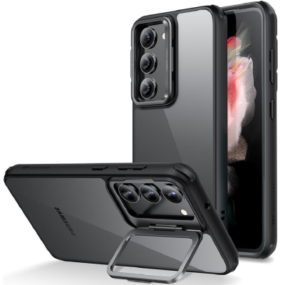 ESR Classic Kickstand Θήκη Samsung Galaxy S23 Plus - Clear / Black (4894240175934)