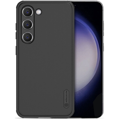 Nillkin Ανθεκτική Θήκη Super Frosted Shield Pro - Samsung Galaxy S23 Plus - Black (6902048258020)