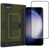 Hofi Premium Pro+ Tempered Glass - Fullface Αντιχαρακτικό Γυαλί Οθόνης - Samsung Galaxy S23 - Black (9490713929445)