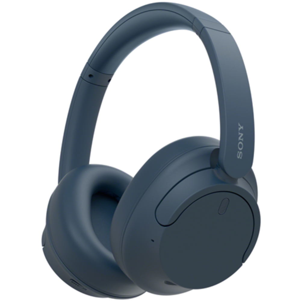 Sony Wireless Headphones WH-CH720 - Ασύρματα Ακουστικά Κεφαλής Bluetooth - Blue (WHCH720NL.CE7)