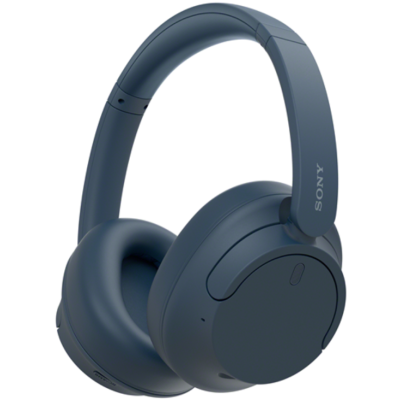 Sony Wireless Headphones WH-CH720 - Ασύρματα Ακουστικά Κεφαλής Bluetooth - Blue (WHCH720NL.CE7)