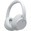 Sony Wireless Headphones WH-CH720 - Ασύρματα Ακουστικά Κεφαλής Bluetooth - White (WHCH720NW.CE7)