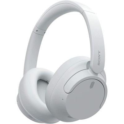 Sony Wireless Headphones WH-CH720 - Ασύρματα Ακουστικά Κεφαλής Bluetooth - White (WHCH720NW.CE7)