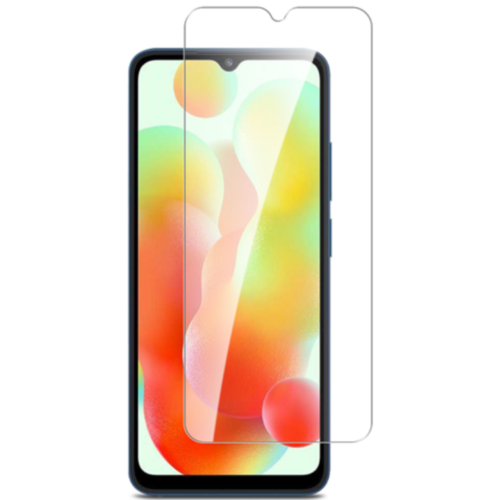 Vivid Tempered Glass - Αντιχαρακτικό Γυαλί Οθόνης - Xiaomi Redmi 12C - Transparent (VIGLASS283TN)